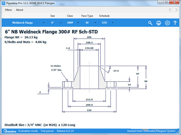 PipeData Pro(管道部件查询工具) v12.1.14 免费版网创项目-副业赚钱-互联网创业-资源整合冒泡网