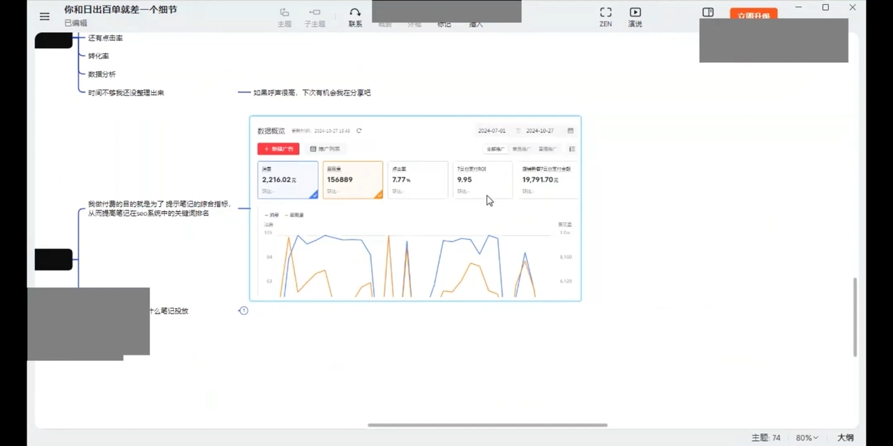 张宾·小红书笔记带货课(更新12月)网创项目-副业赚钱-互联网创业-资源整合冒泡网